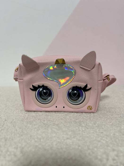 Сумочка єдиноріг Purse Pets Glamicorn Unicorn Гламурний Єдиноріг