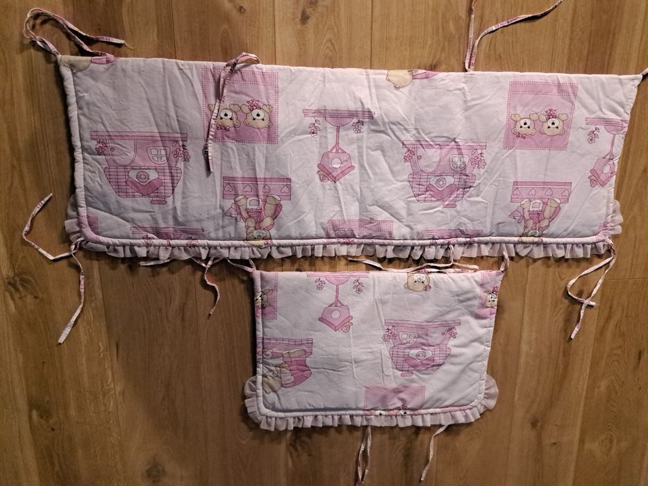 Дитяче ліжечко roba