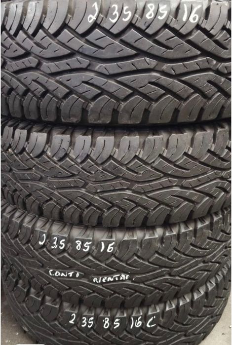 Pneus  235/85/16