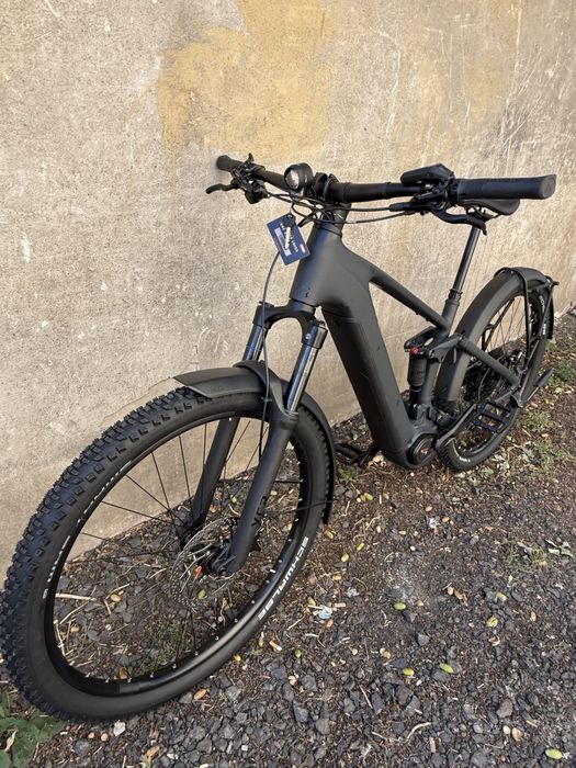 Rower E-BIKE CUBE Stereo Hybrid one22 PRO 800 FE | NIGHT´N´CHROME 2026