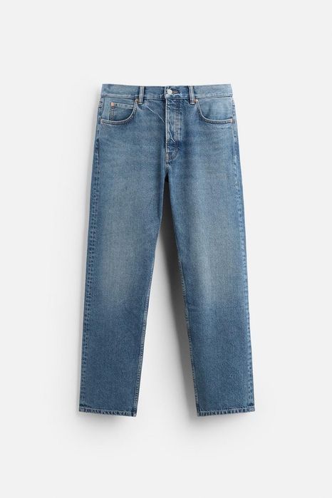 Джинси zara чоловічі