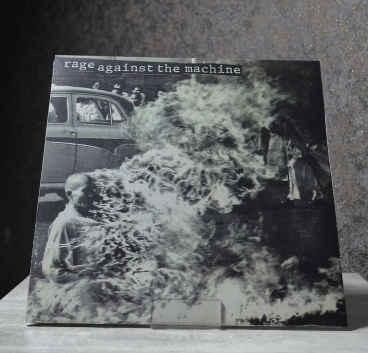 Вінілова платівка Rage Against The Machine - Rage Against The Machine