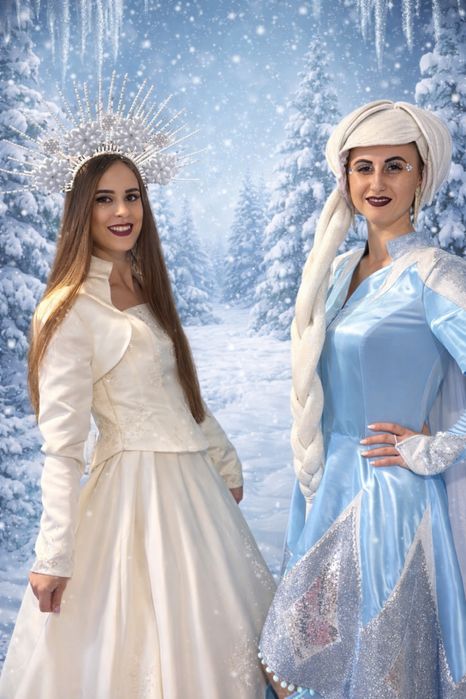 Аніматори дитячого свята