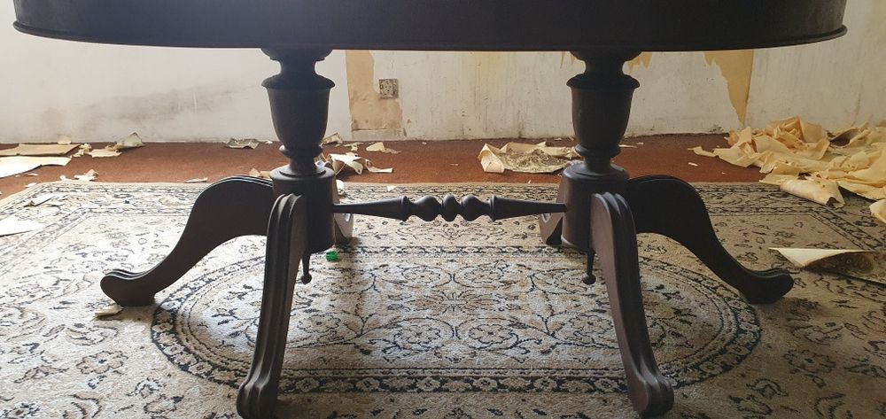 Moveis antigos de sala