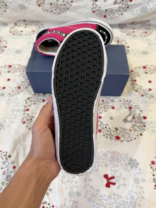 Продам Кеди Vans Pearlized Knu Skool Old Skool