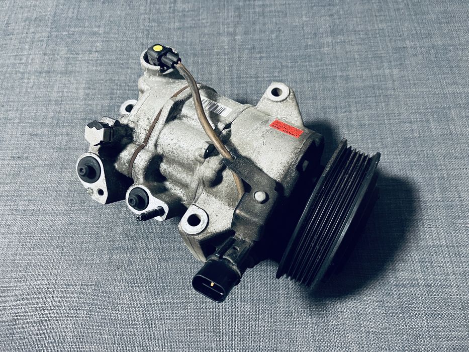 Компрессор кондиционера для HYUNDAI SONATA!