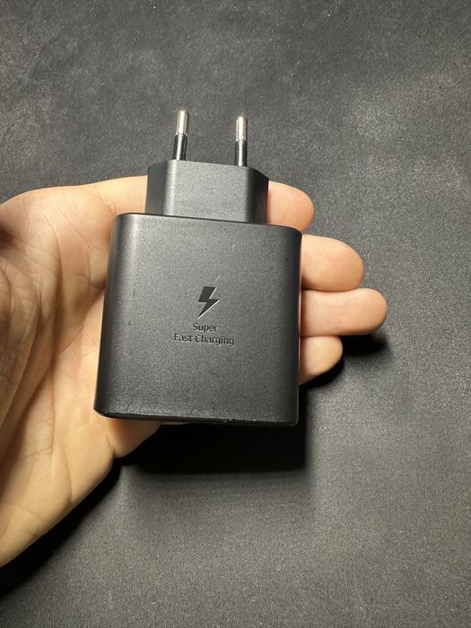 Oryginalna Ładowarka Super Szybkie Ładowanie Samsung 45W USB typ C