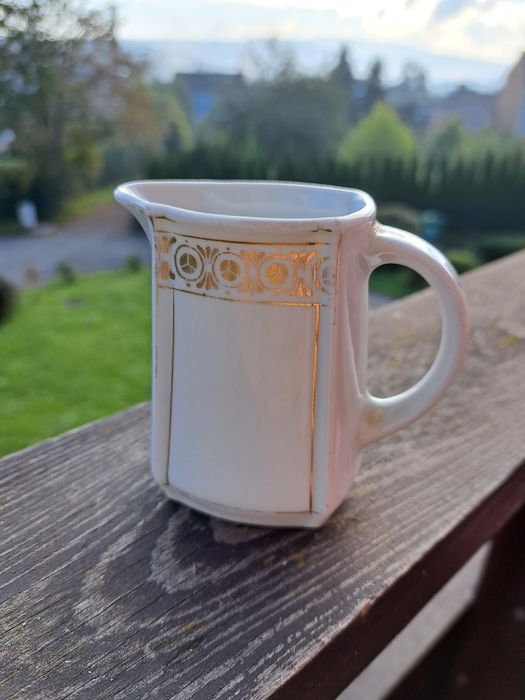 Mlecznik porcelanowy