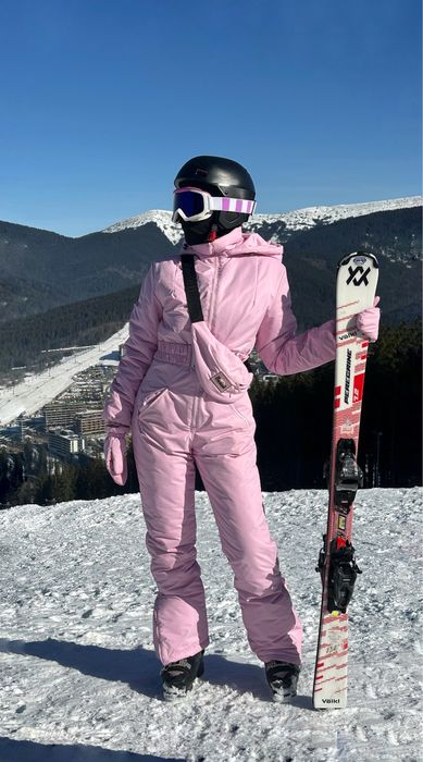 Лижний костюм жіночий