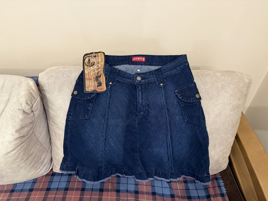Спідниця джинсова Lonky