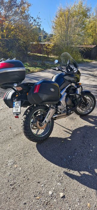 Kawasaki Versys 650 2007