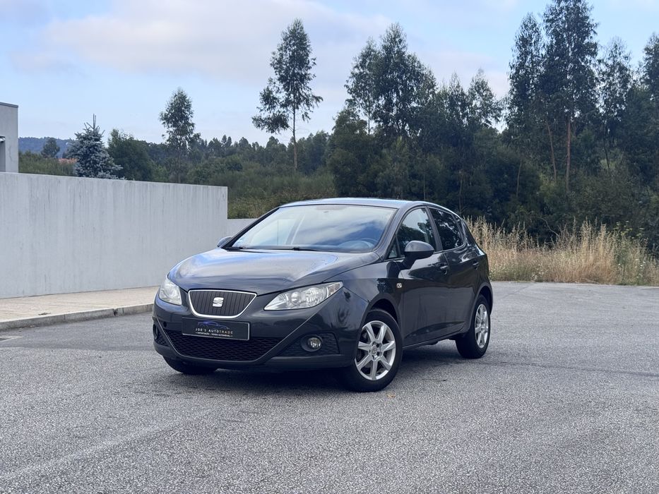 Seat Ibiza 1.2 TDI 2012 Carplay *Garantia 18 meses*