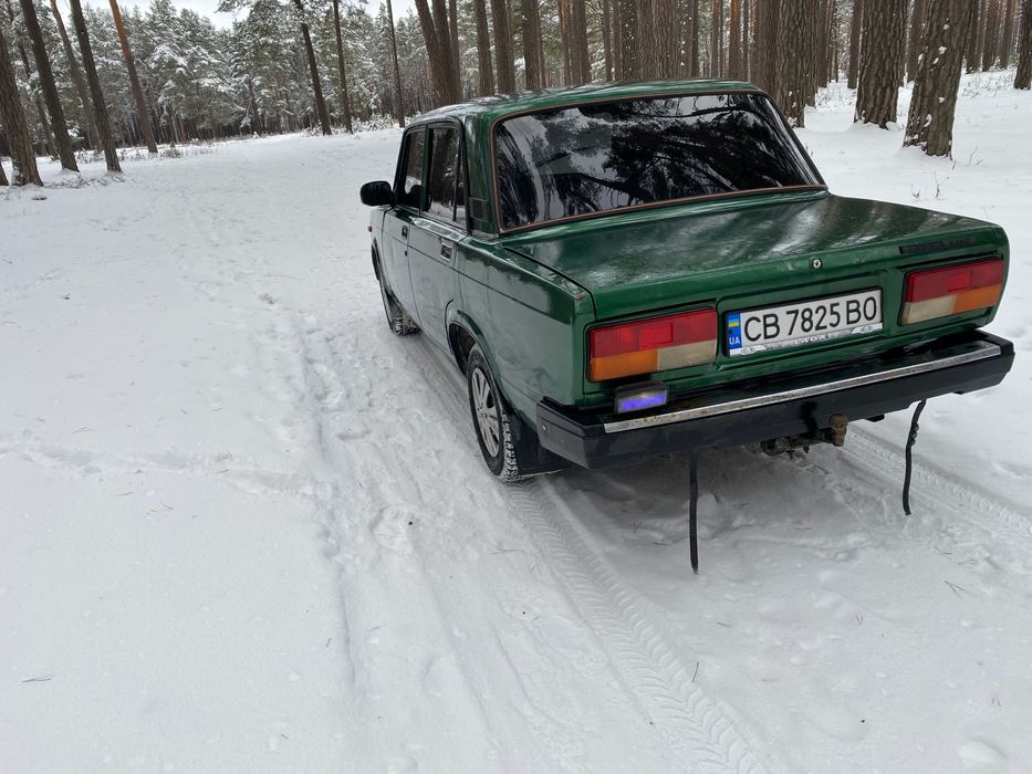 Продам авто ваз 2107