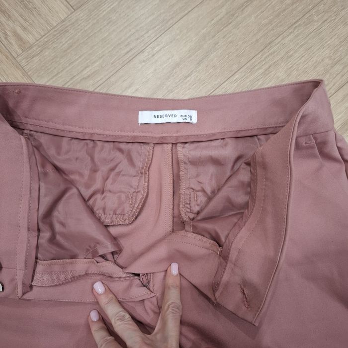 Spodnie Reserved S