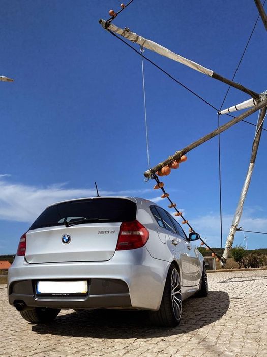Bmw 120D packM .