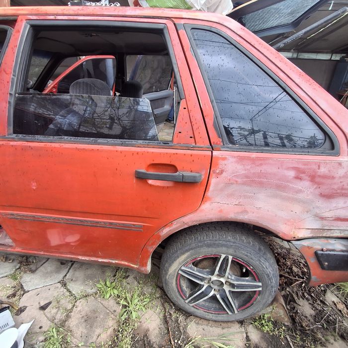 Volvo 440, 1.7 бензин