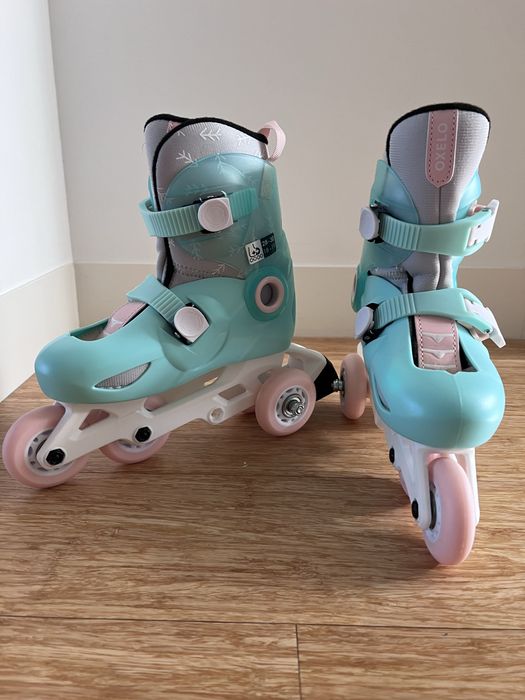 Patins criança novos