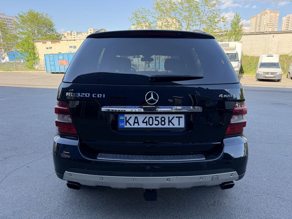 Mercedes ML 320 CDI 2008