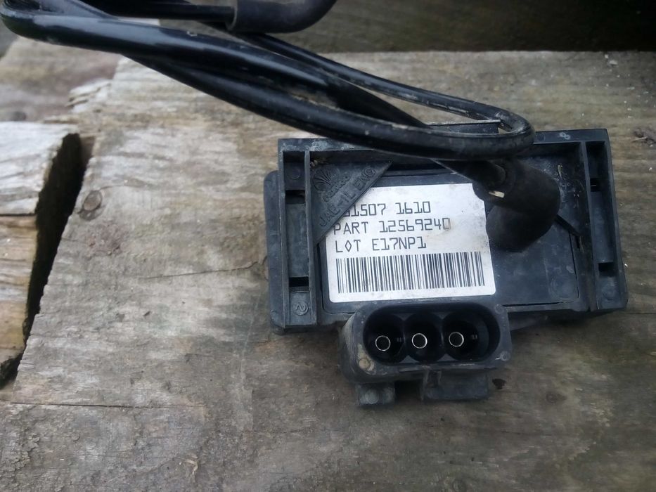 Датчик тиску повітря