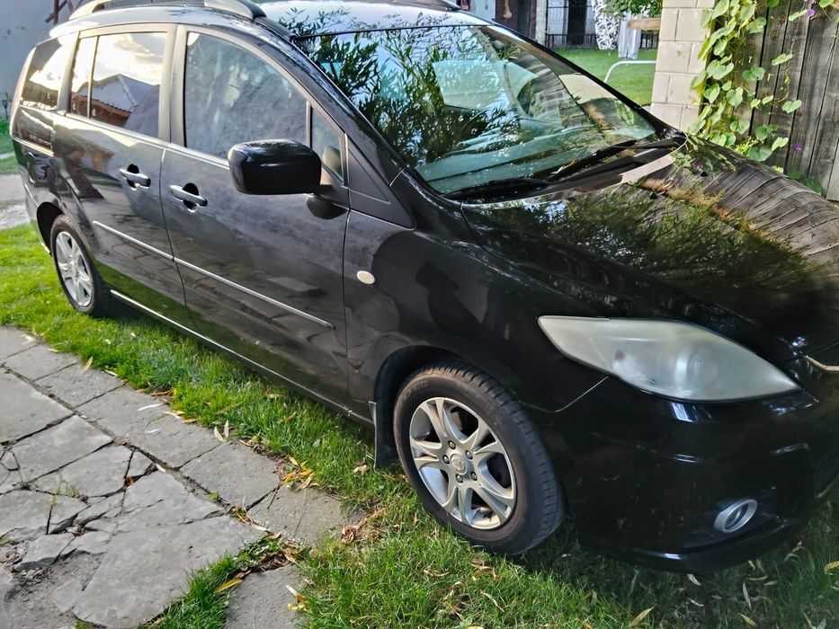 Mazda 5 2.0 Diesel 110 km