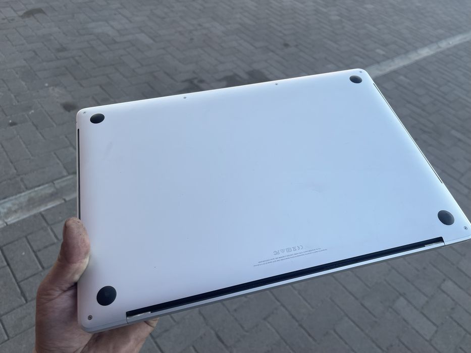 MacBook Pro 15" 2018 + подарунок / i7 / 16GB / 512GB SSD + Швидка зарядка 125W