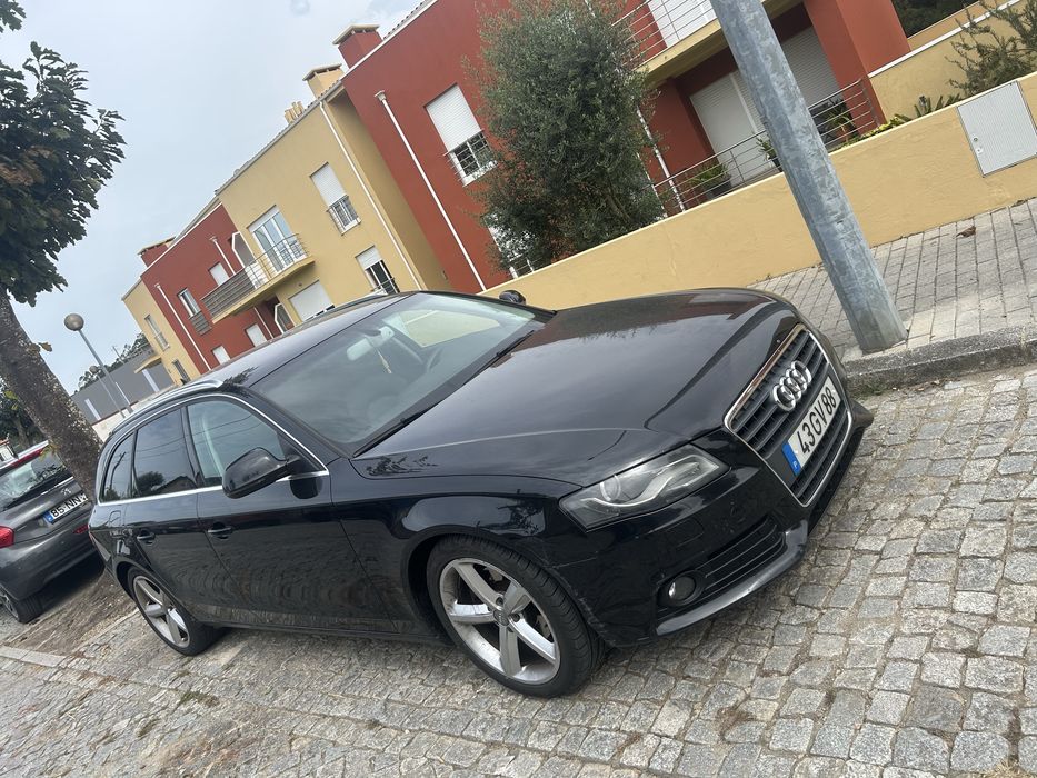 Audi a4 b8 170cv 2.0 tdi — photo 2