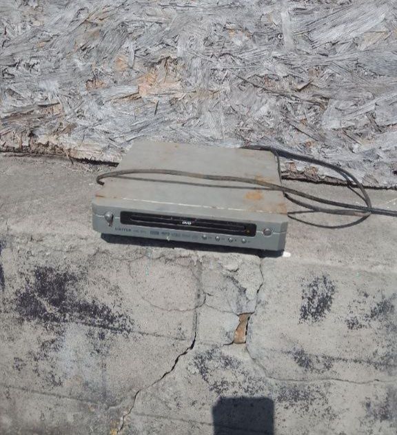 Віддам дівіді стан на фото