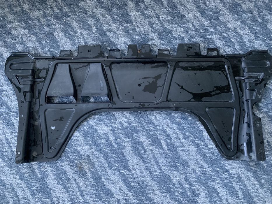 Защита двигателя для Шкода Суперб 3