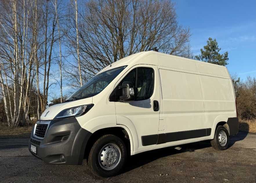 Бампер Peugeot Boxer  розборка ПЕЖО  Боксер