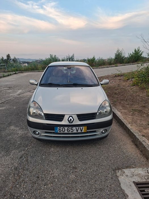 Renault Clio 1.5 86cv 2003