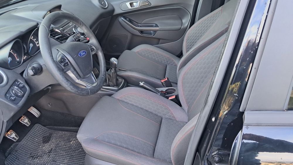 Ford Fiesta ST Line