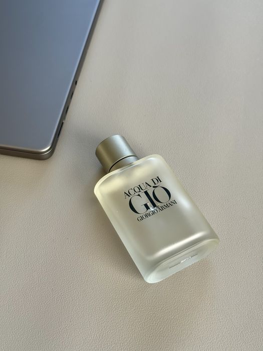 Giorgio Armani Acqua di Gio Туалетна вода чоловіча, 50 мл Ориігнал