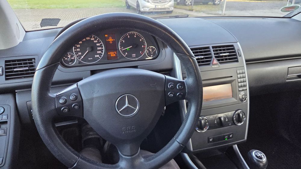 Mercedes-Benz Klasa A