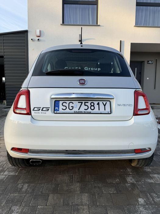 Fiat 500 Dolce Vitta