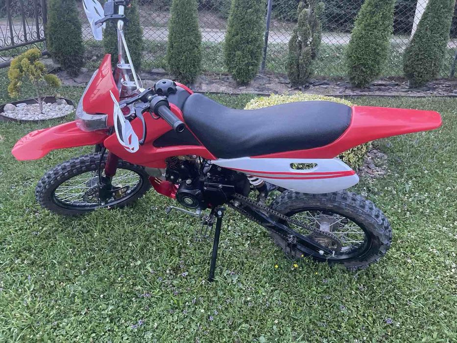 Продам мотоцикл Kayo .125