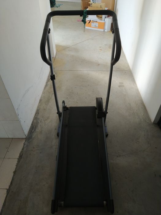 Passadeira rolamento