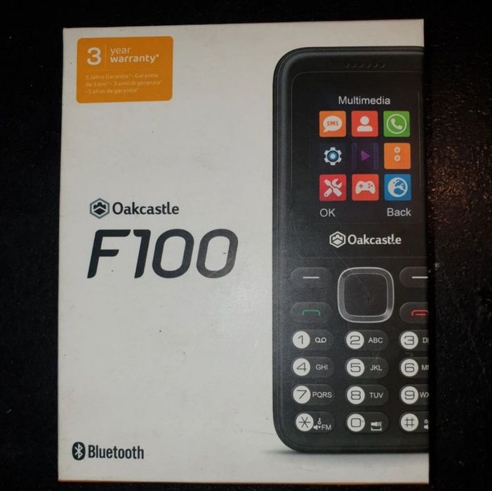 Nowy Telefon Oakcastle