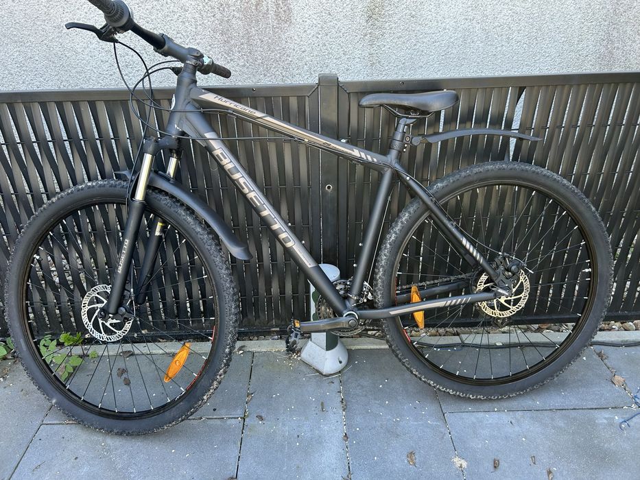 Rower MTB Bustto Hurricane