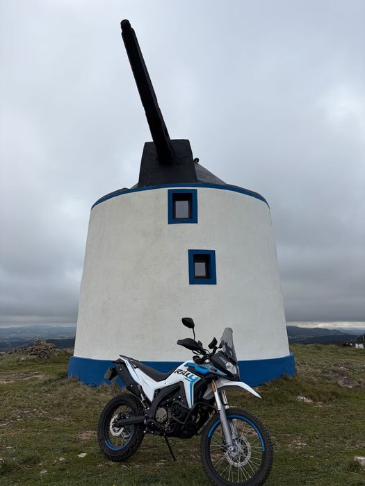 Voge 300 Rally - A2 like new