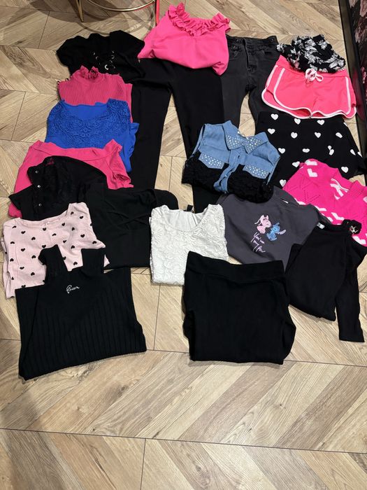 Zestaw ubrań XS/S/M