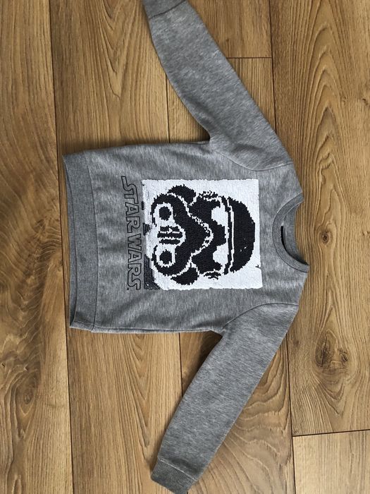 Bluza Star Wars 110 4/5 lat