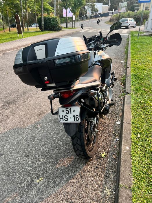 Honda Transalp