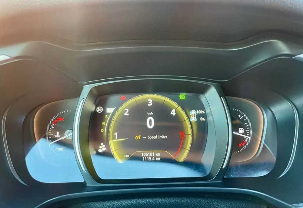 Renault Samsung QM6 2017