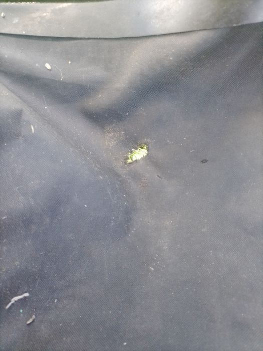 Коляска тростинка