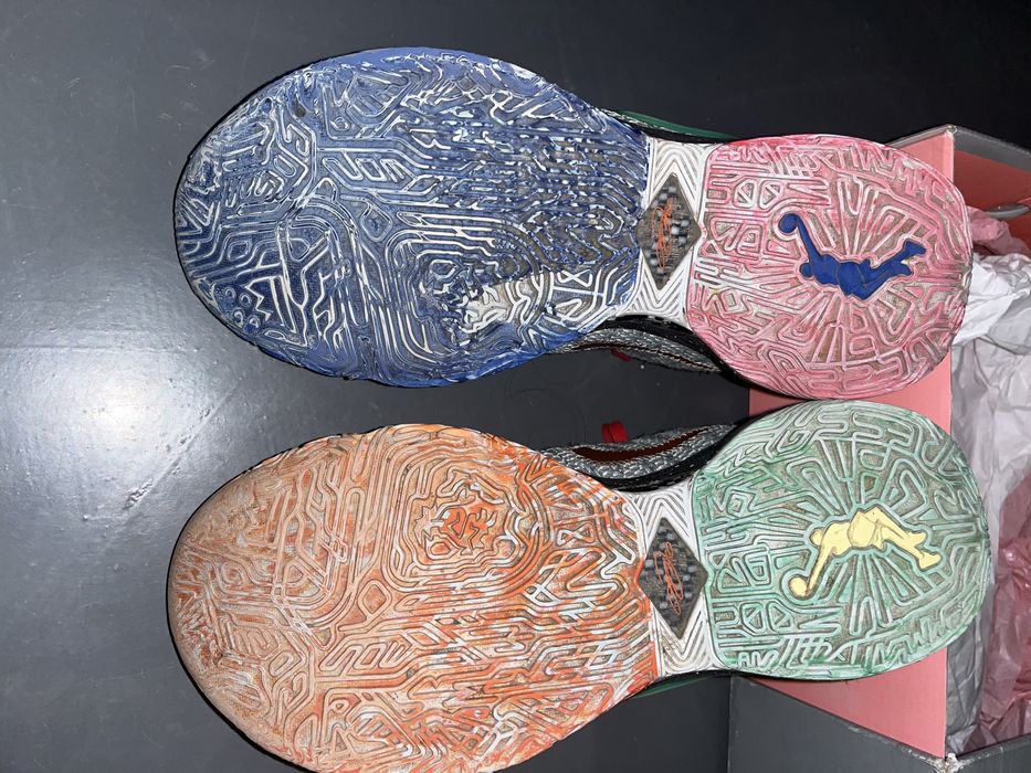 Баскетбольні кросівки lebron XX 44р