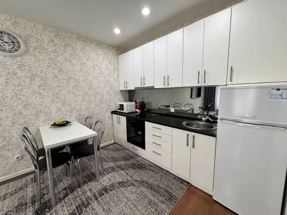 Продам квартиру 47 м2 ЖК Ривер Парк