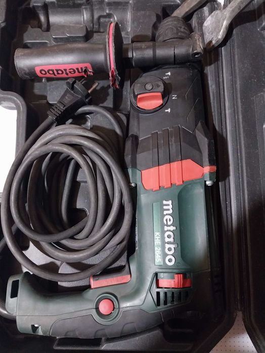 перфоратор metabo KHE 2645