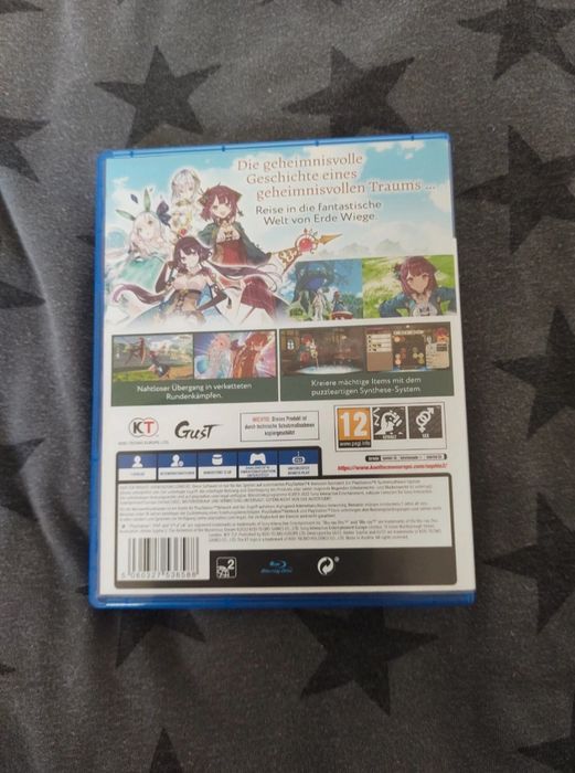 Atelier Sophie 2 The Alchemist of the Mysterious Dream PS4
