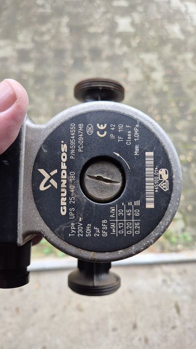 Pompa grundfos sprzedam