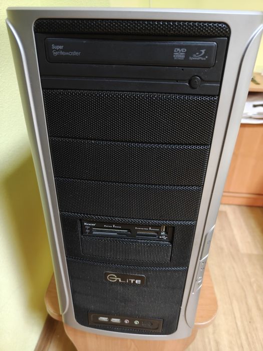 Системний блок Athlon 64 x2 2,7Ghz, Geforce 9600gt 2gb, RAM 4gb